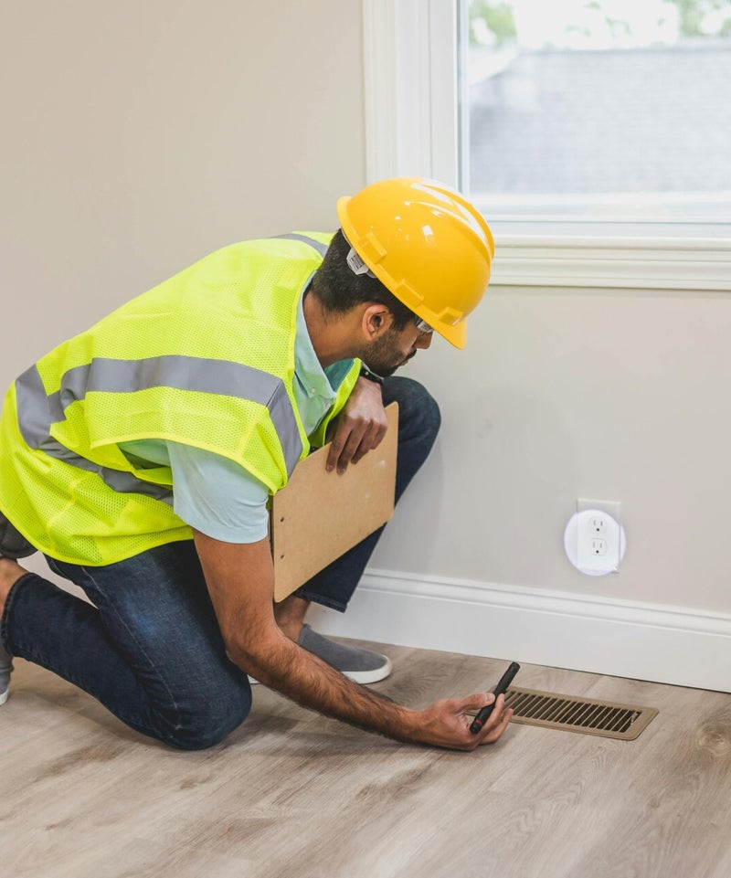 Property maintenance and repairs